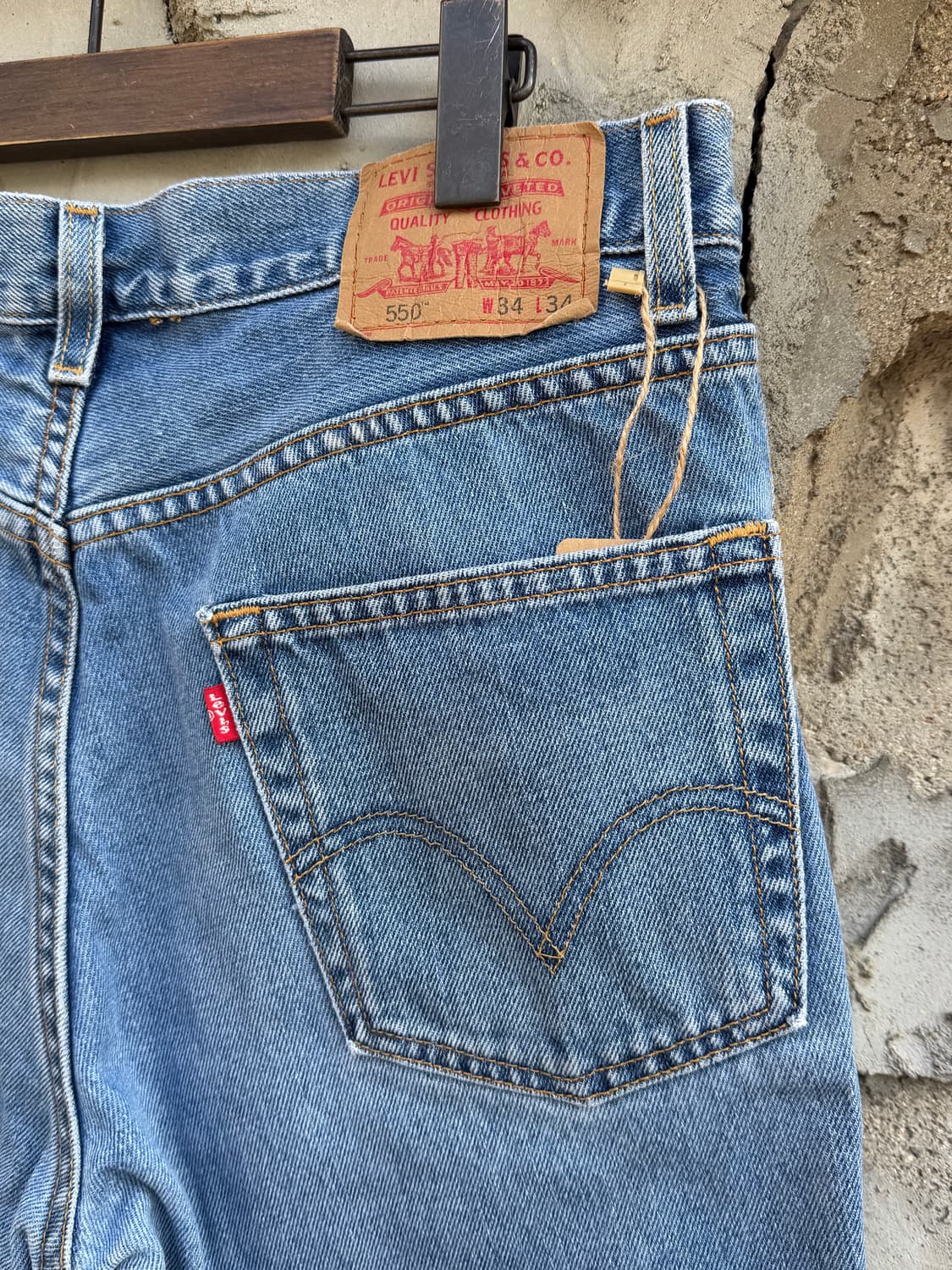00’s 550 Vintage Levi's 상품이미지3
