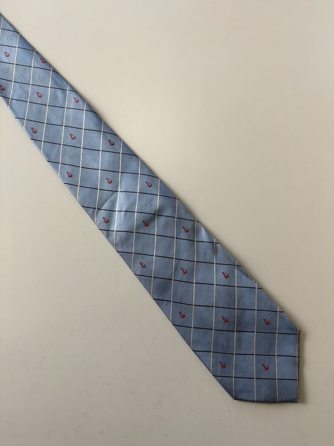 닥스(Daks) 실크 넥타이 9cm 상품이미지2