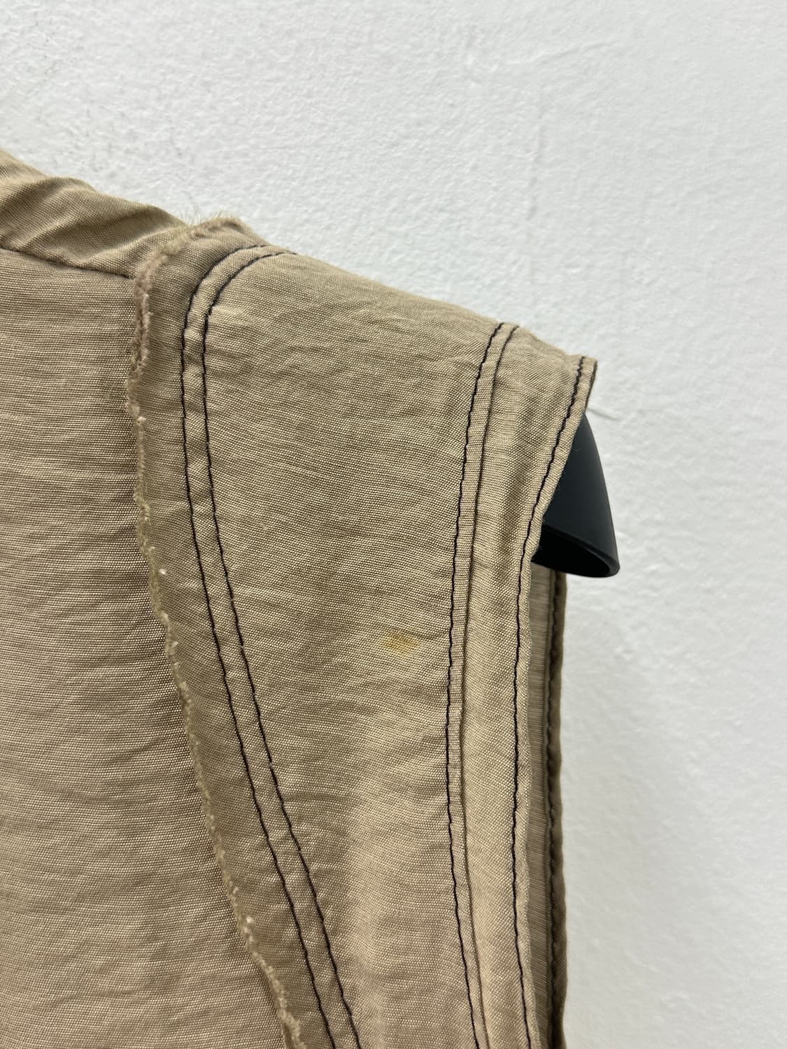 Vintage frill vest 상품이미지6