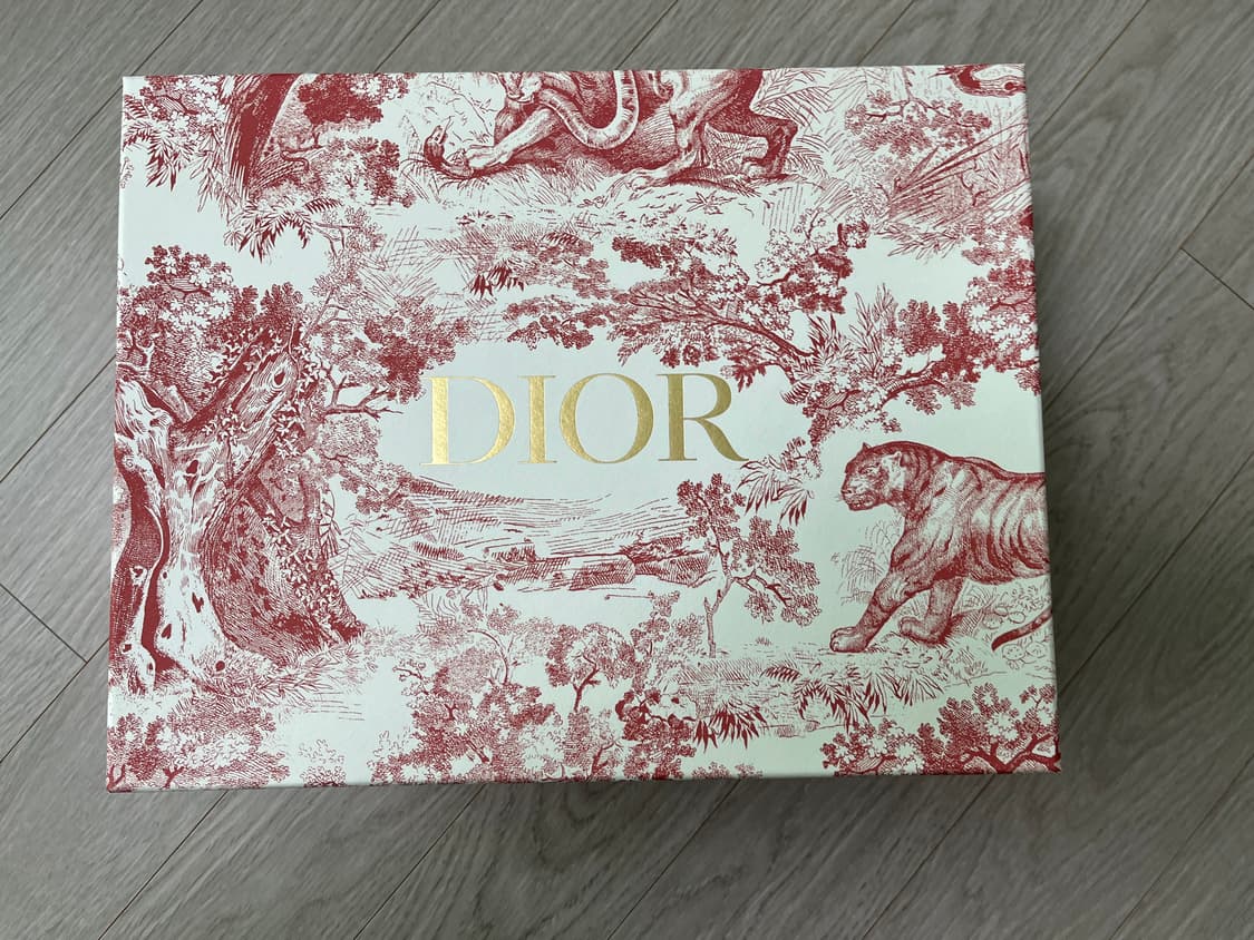 디올 리비에라 글라스 6P 새상품 상품이미지6