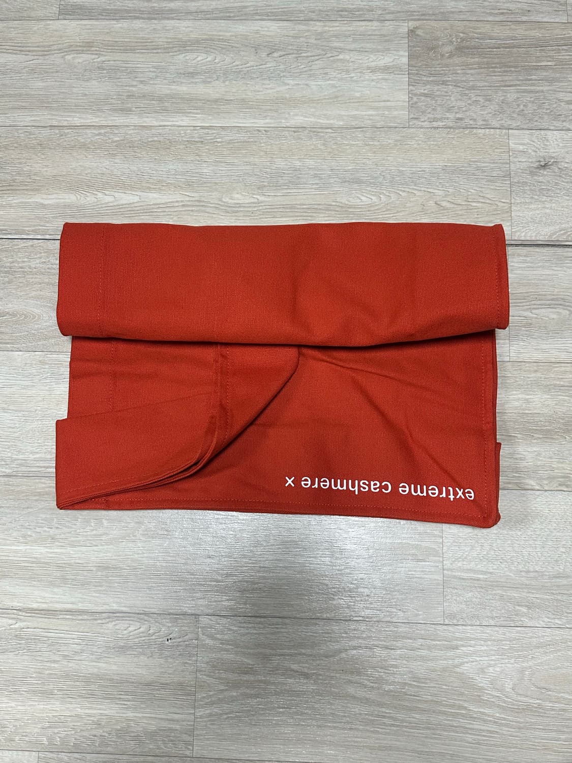 익스트림 캐시미어 에코백 상품이미지2