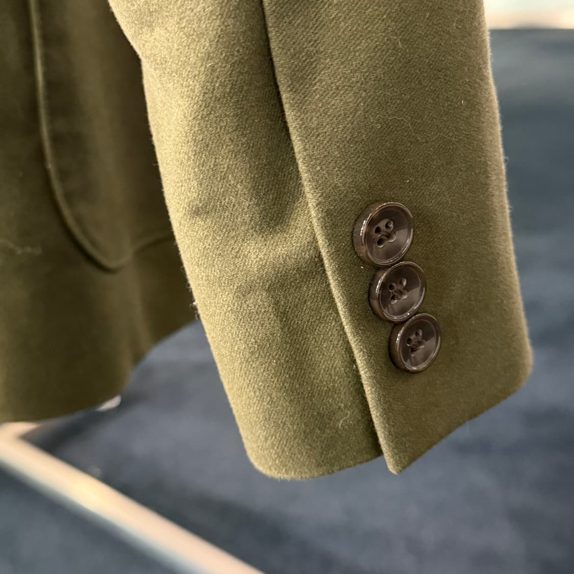 [38R] J.CREW 제이크루 코튼 블레이저 자켓 상품이미지6