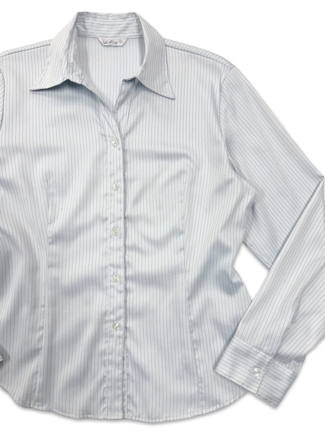 빈티지 스카이 셔츠 상품이미지3