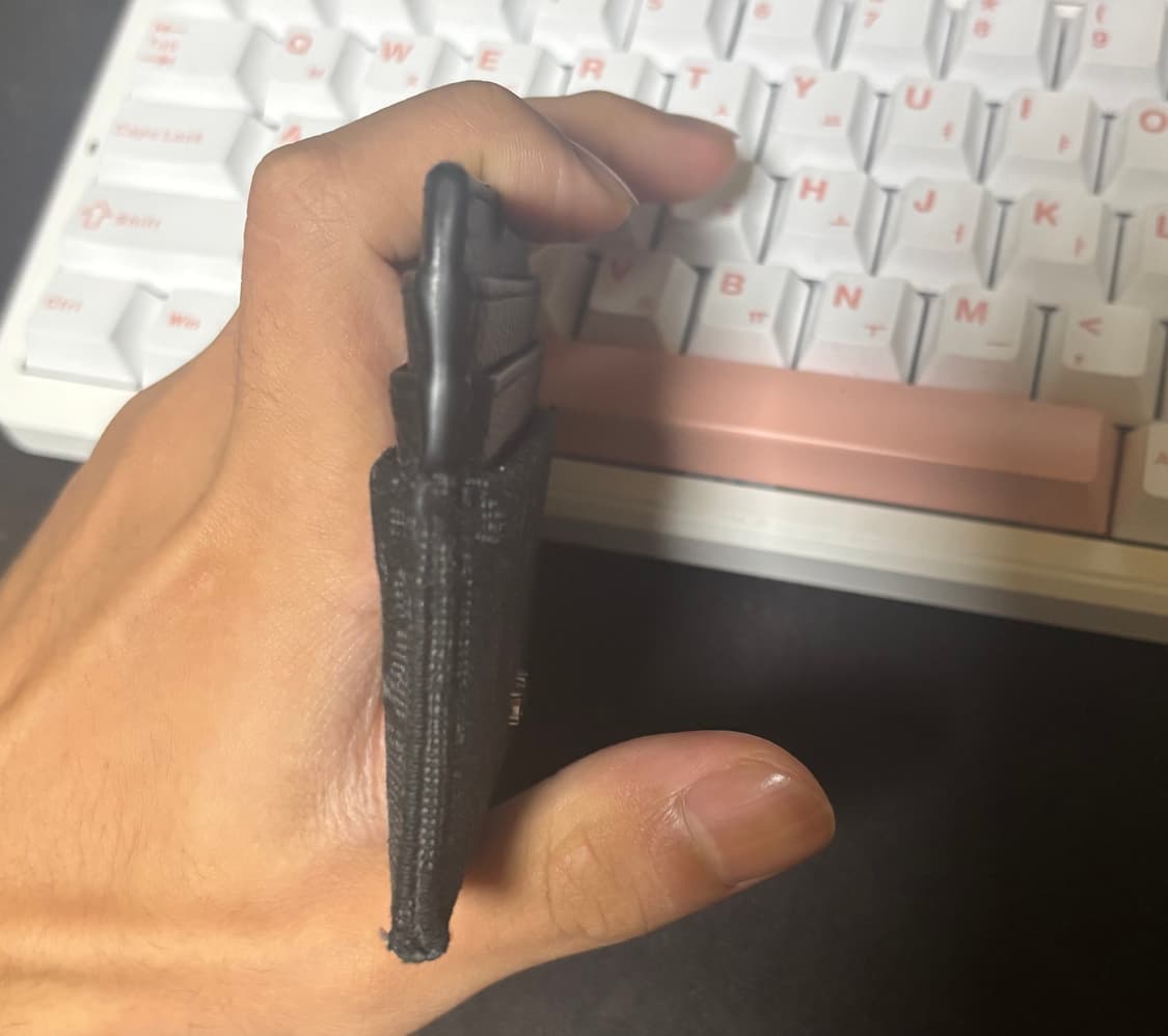 디올 오블리크 카드지갑 상품이미지4