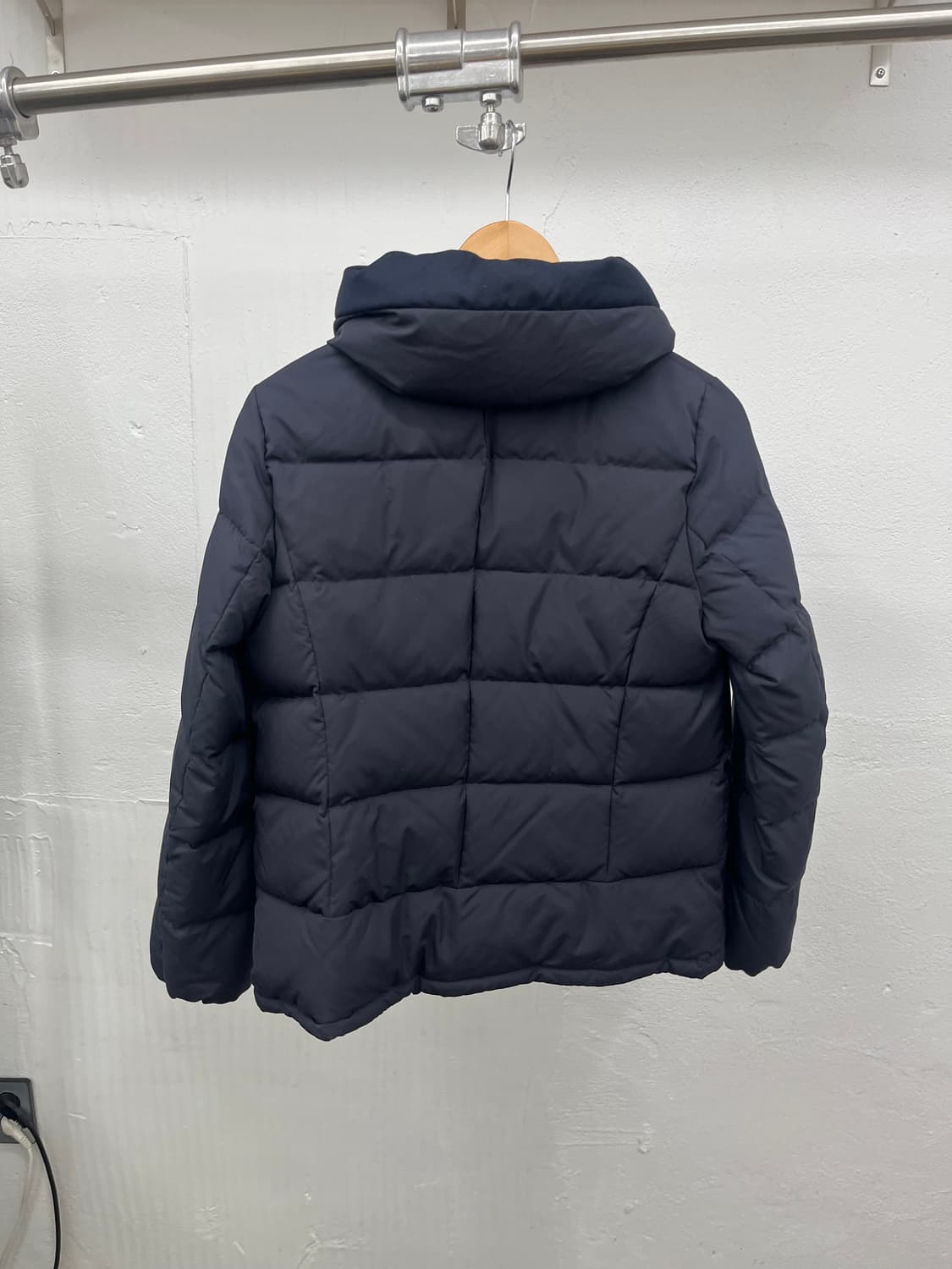 ~66) J.PRESS DOWN 9:1 PADDED JUMPER 상품이미지4