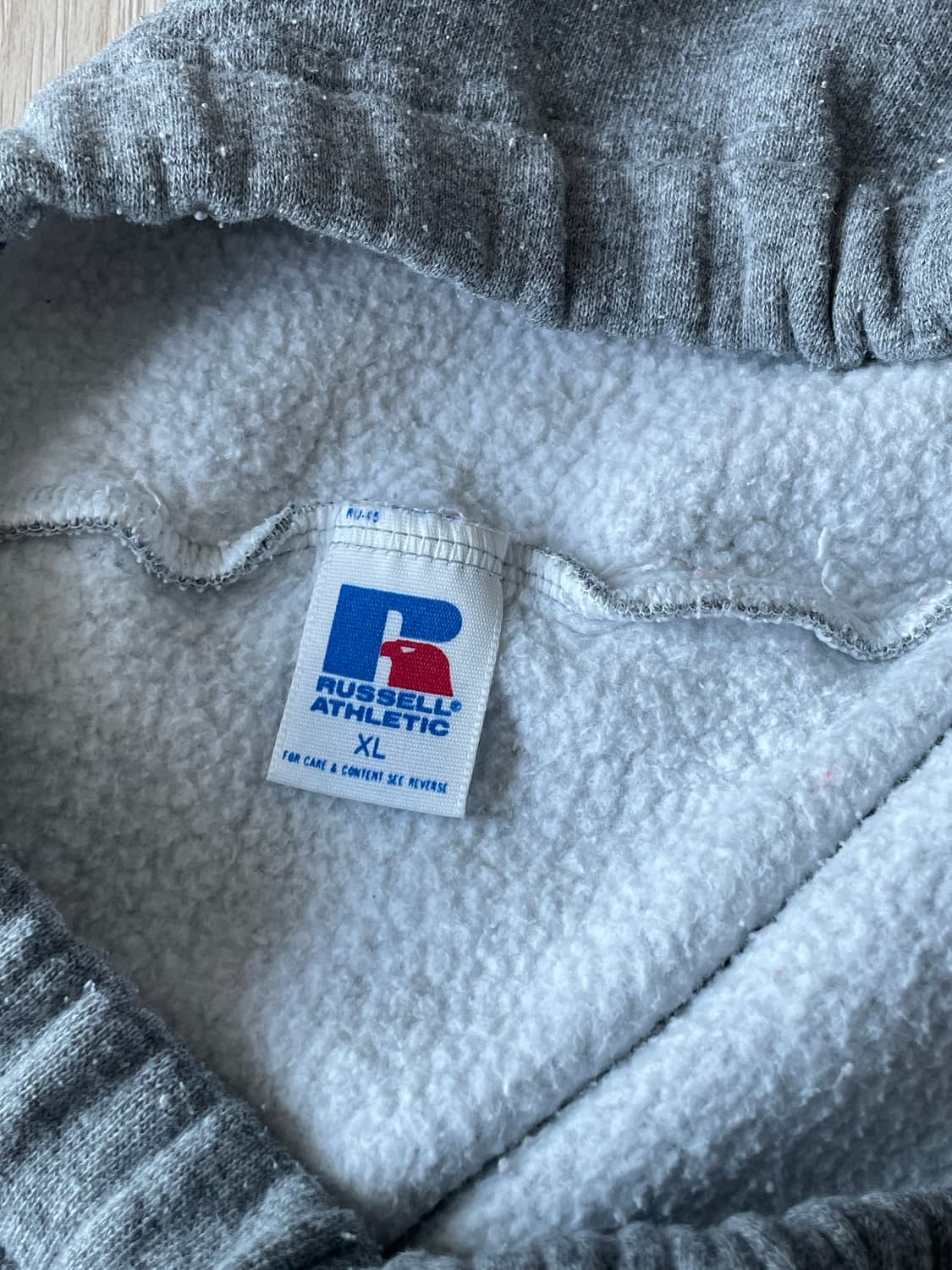 80s russell athletic sweat set up 러셀 스웻 상품이미지7