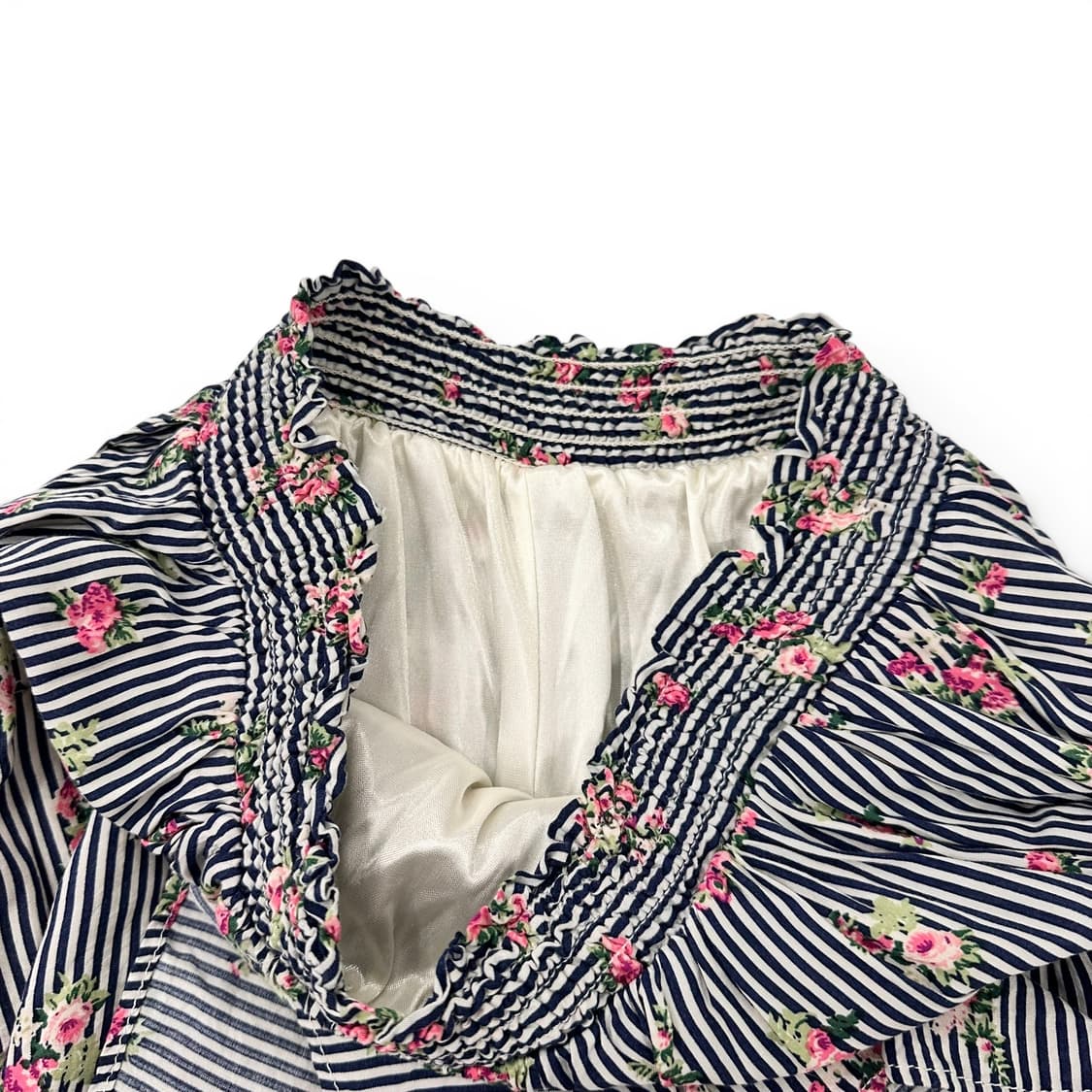 Silky Flower Loose Fit Short Pants 상품이미지5