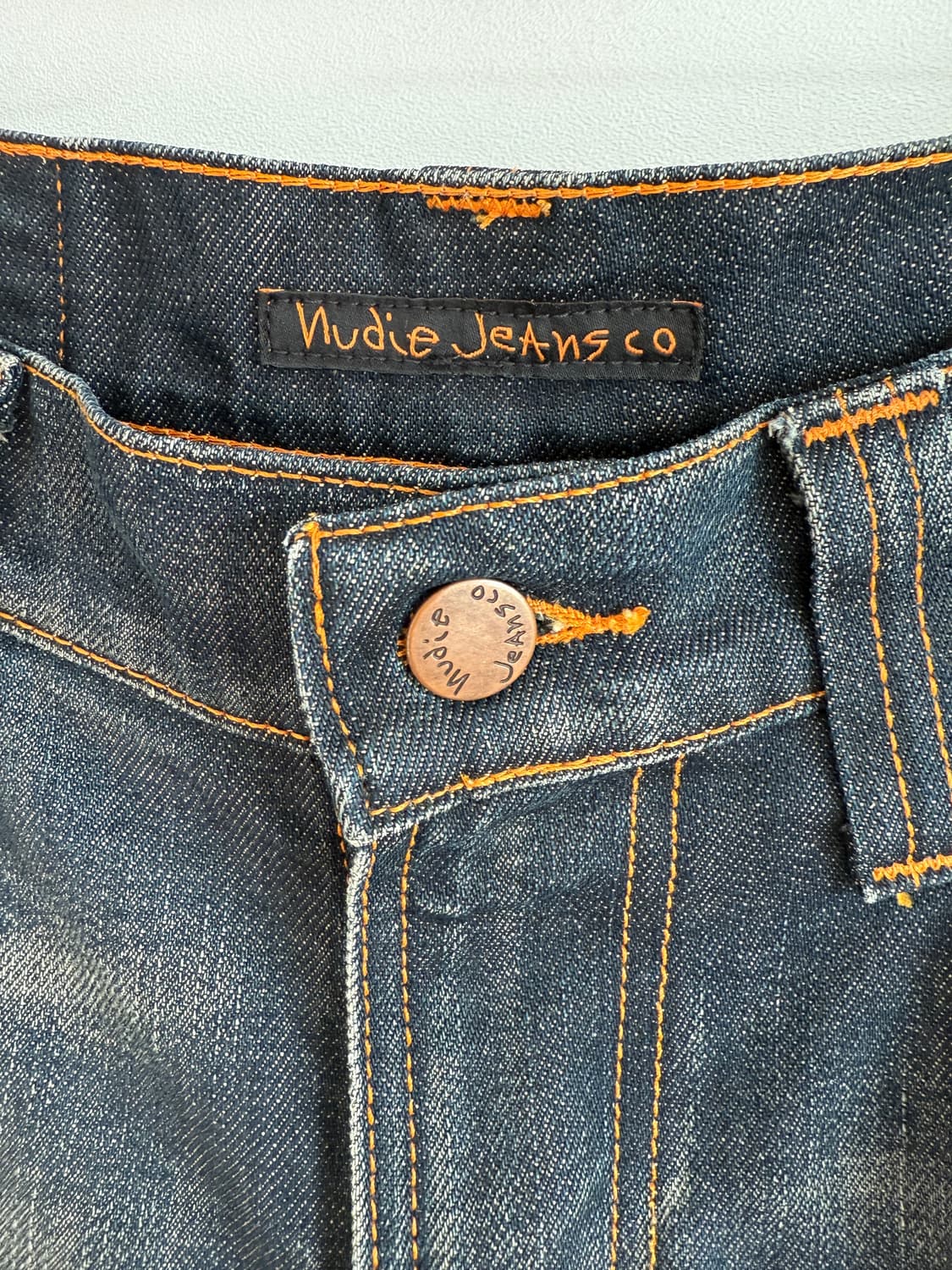 누디진(Nudie jeans) 오가닉 씬핀 상품이미지8