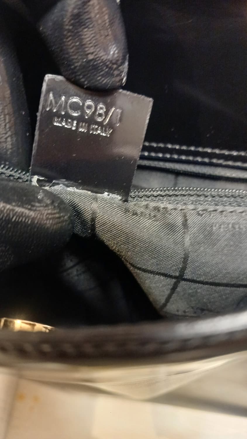 정품 셀린느 빈티지 토드 앤 숄더백 상품이미지9