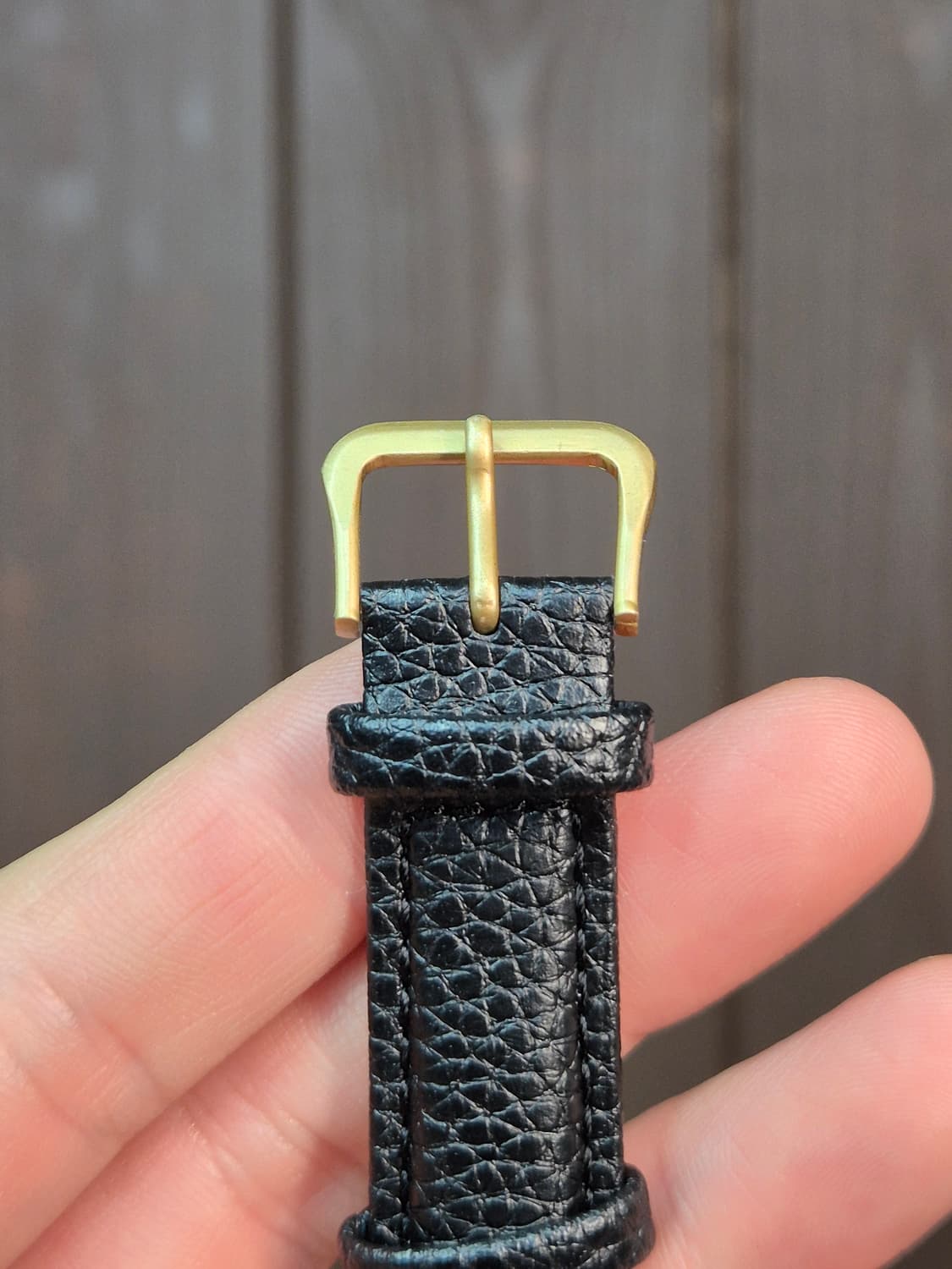 80's vintage Citizen quartz cream dial 상품이미지8