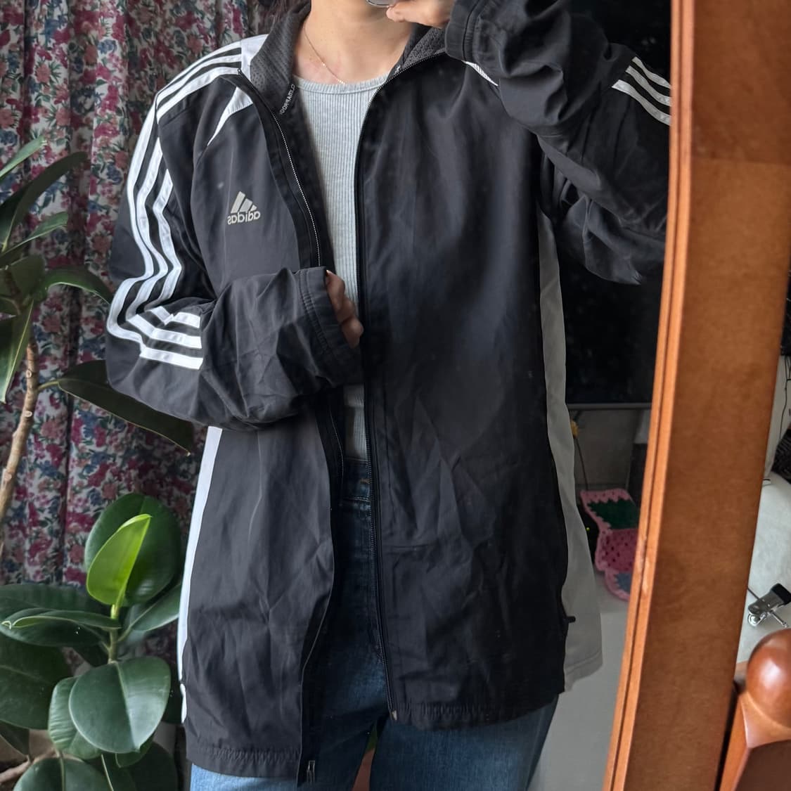 아디다스 바람막이 트래이닝자켓 100 상품이미지1