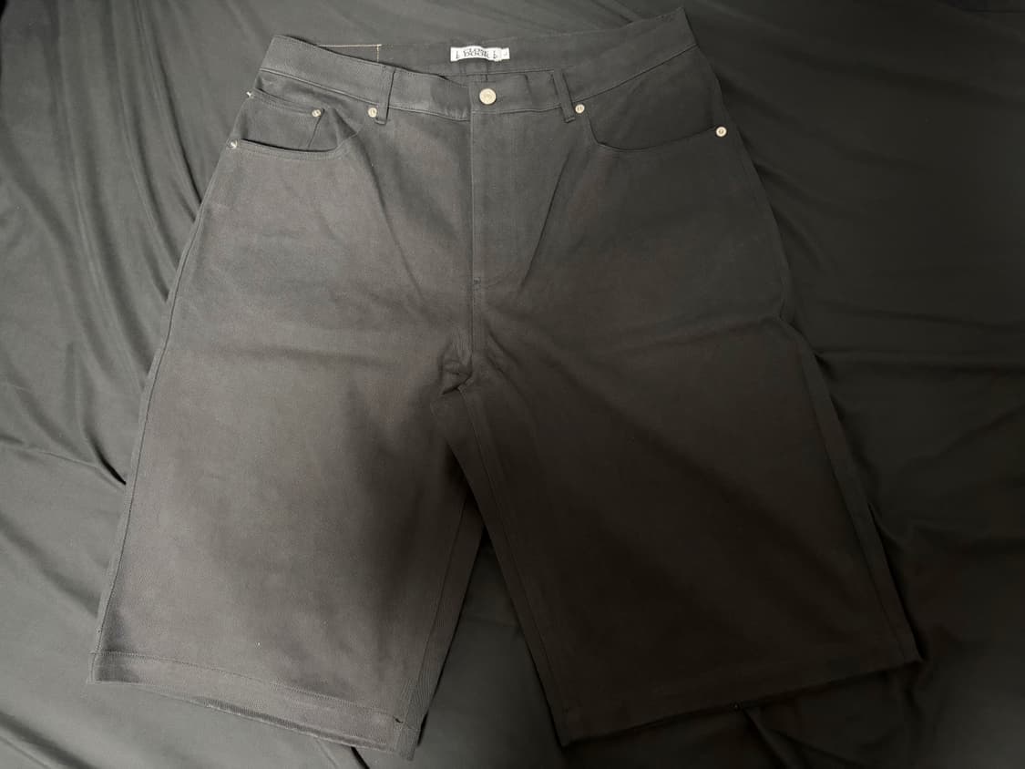 (L) 클로즈도어 덕 쇼츠 상품이미지2