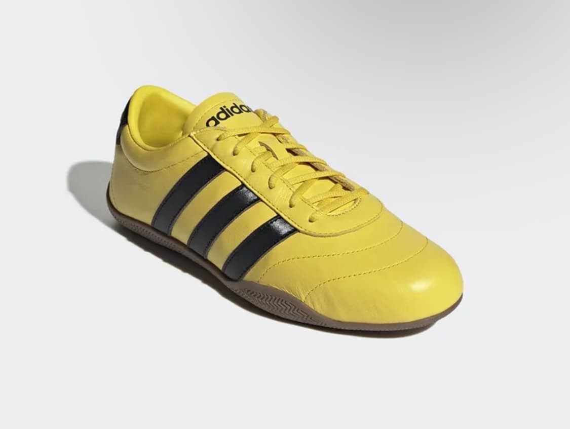 아디다스 그랜드 코트 LO-옐로우 상품이미지1