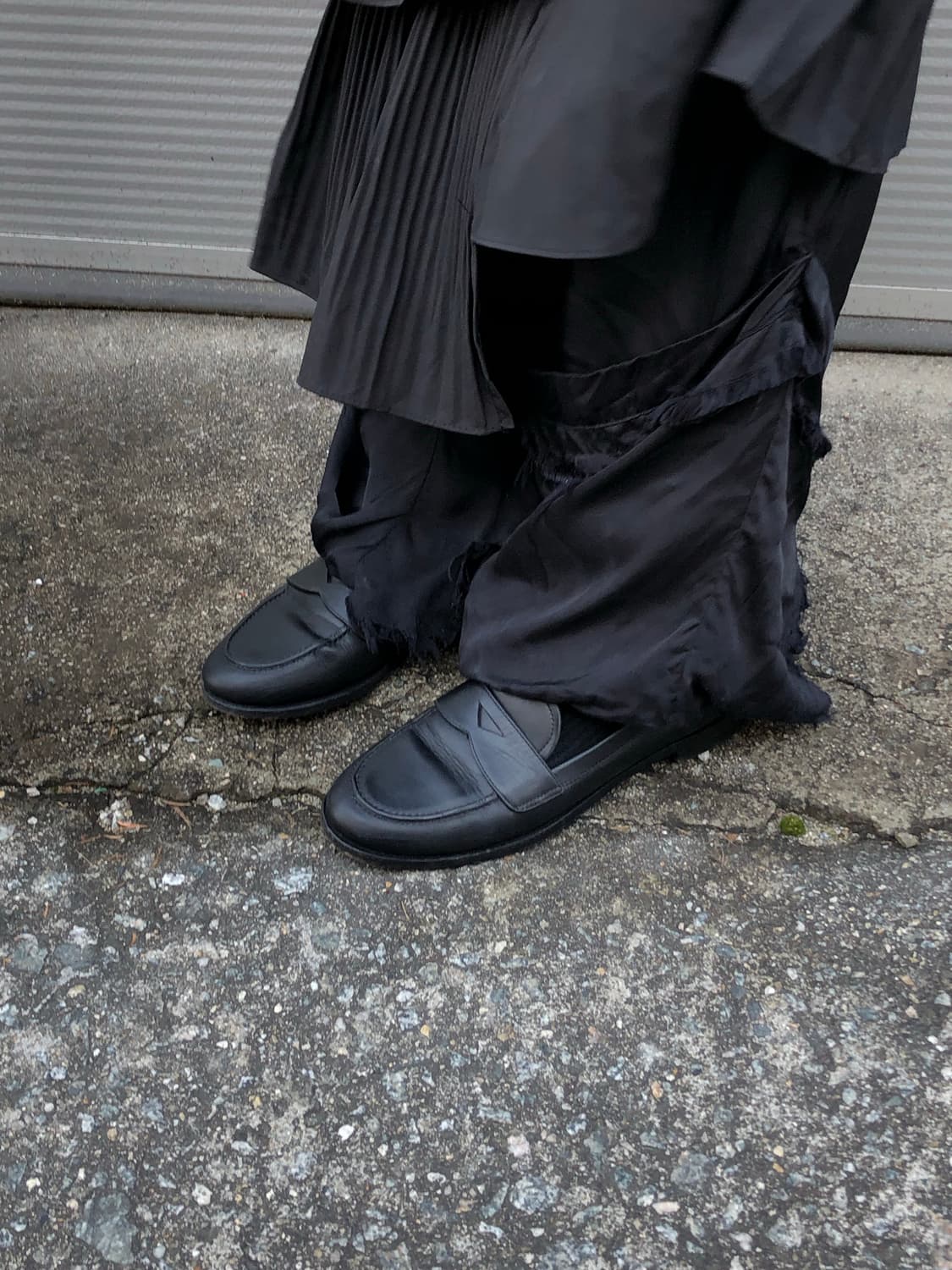 프라다 로퍼 상품이미지3