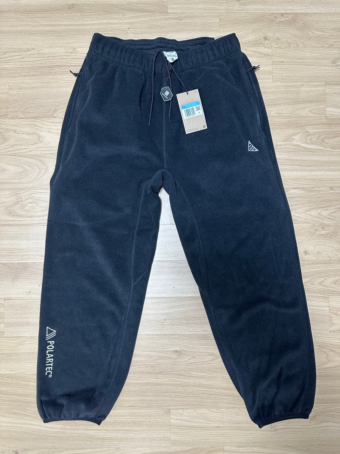 나이키 ACG 폴라텍 울프트리 팬츠 블랙 M 새제품  상품이미지1