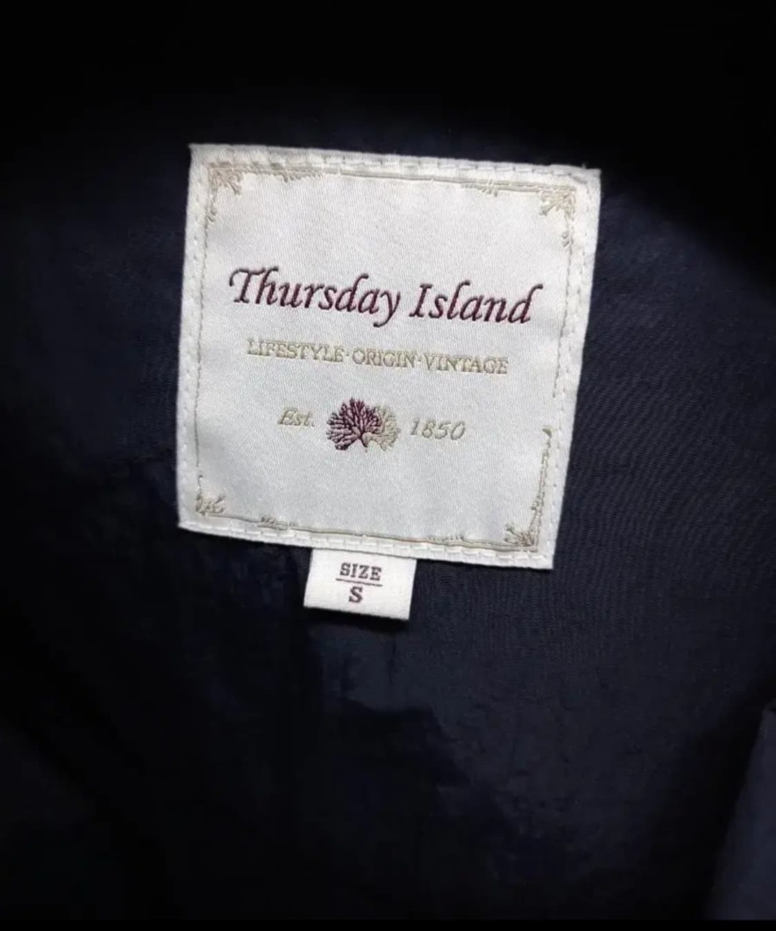 써스데이아일랜드 춘추 홀겹 포코노 바람막이 자켓 55 상품이미지8