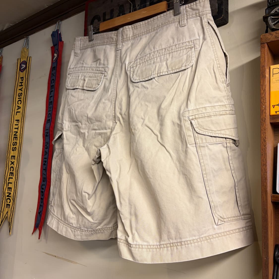 Unionbay Cargo Shorts 36Size 260506-8 상품이미지6