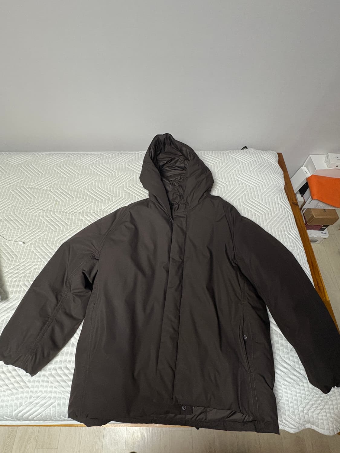 유니클로u  볼륨파카 2xl 상품이미지1