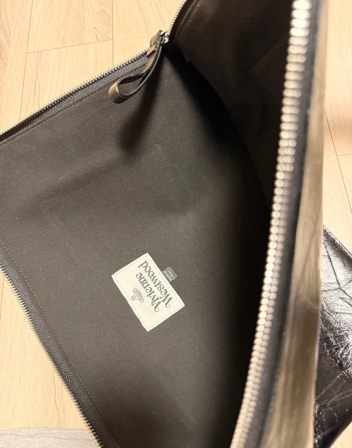 비비안웨스트우드 랩탑 파우치 상품이미지4