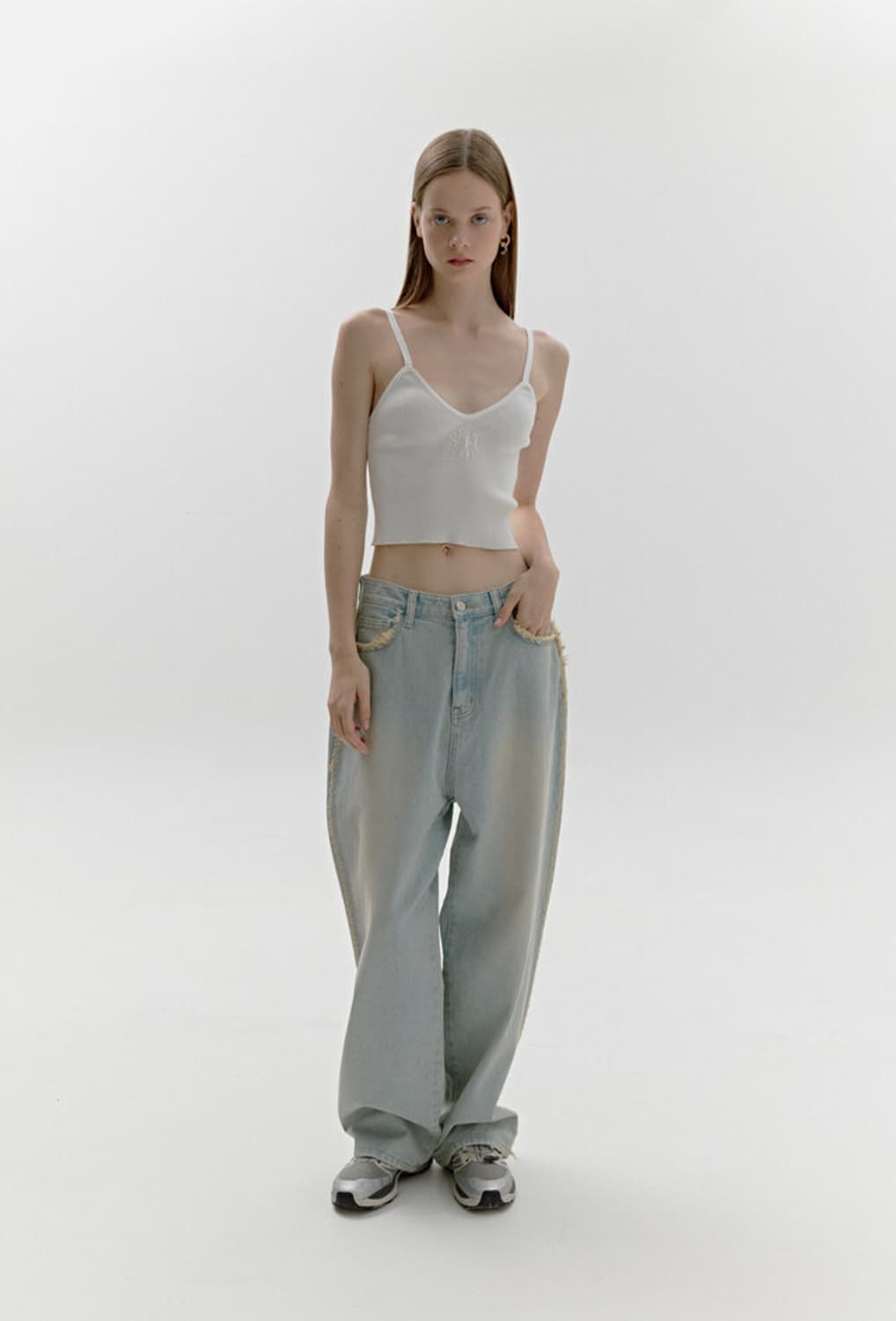 소프트서울 데님 상품이미지1