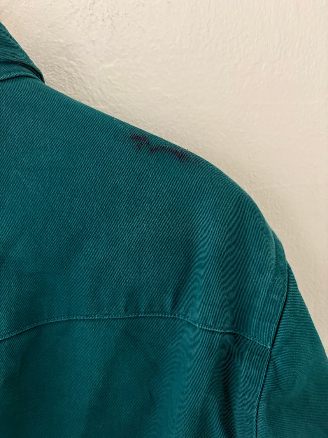 90's Carhartt Canvas cotton Western 상품이미지8