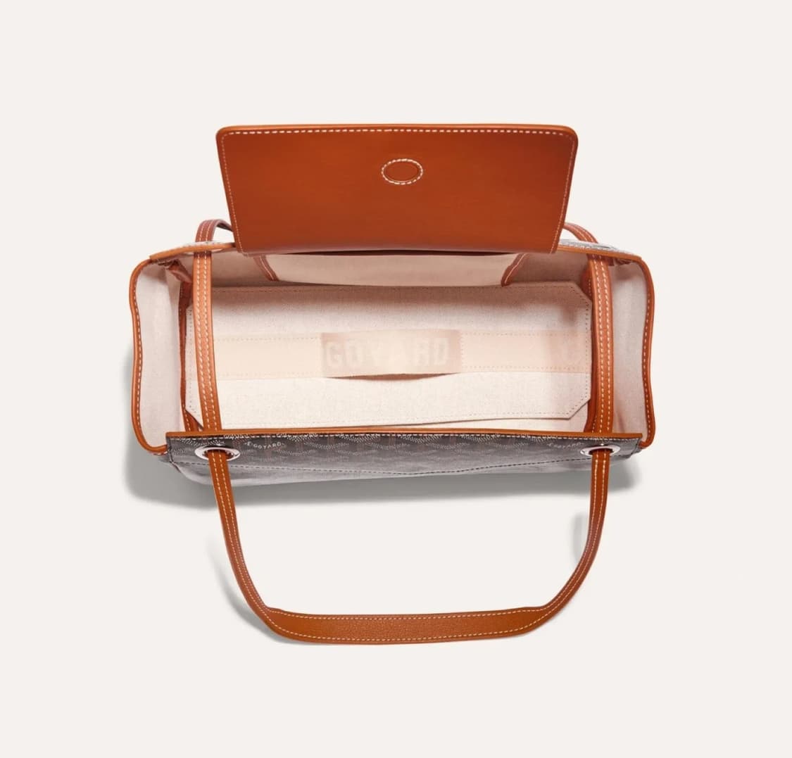 고야드 루엣뜨 백 pm 브라운 상품이미지3