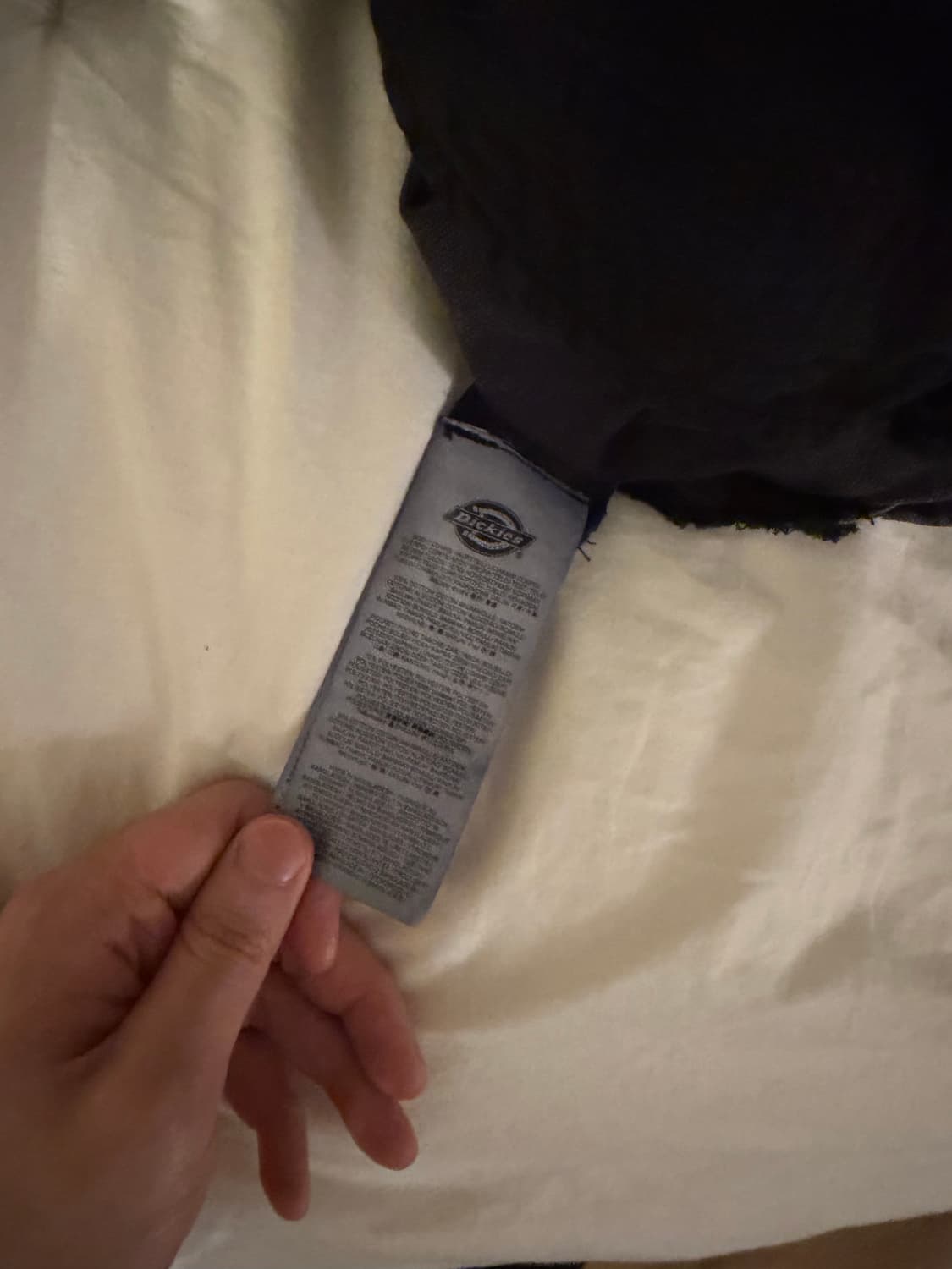 디키즈 뉴잉턴 자켓 블랙 L 상품이미지6