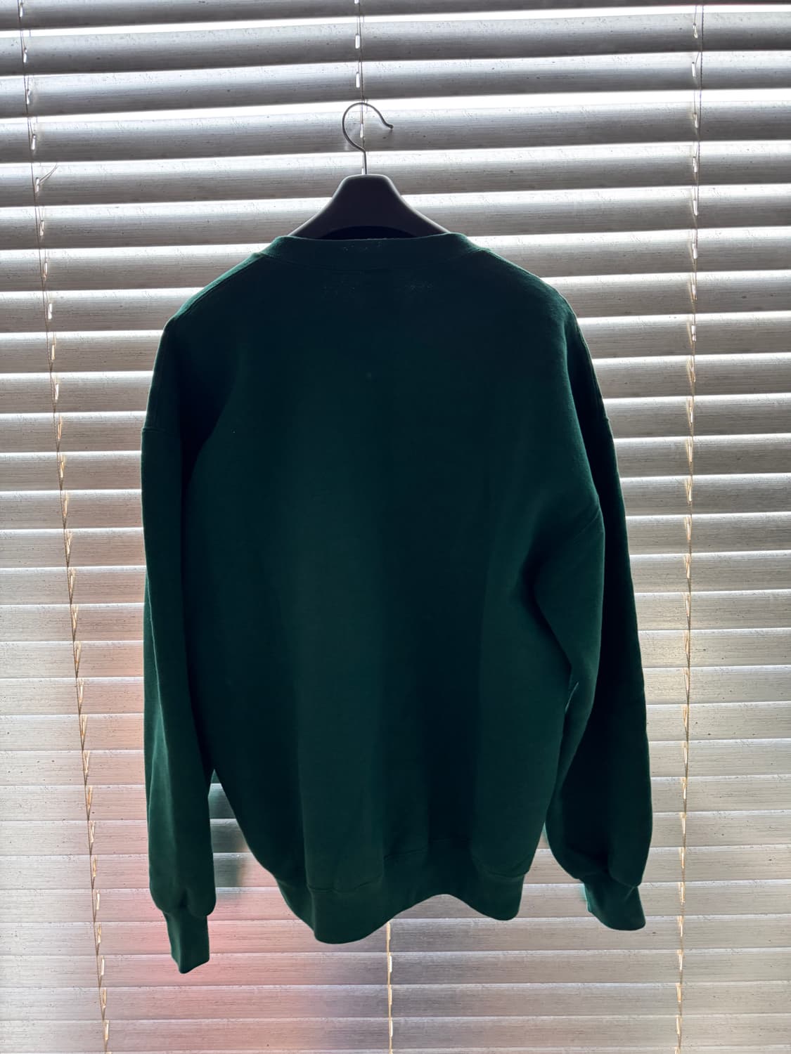 [XXL] 90s 러셀 다크그린 스웻셔츠 상품이미지2