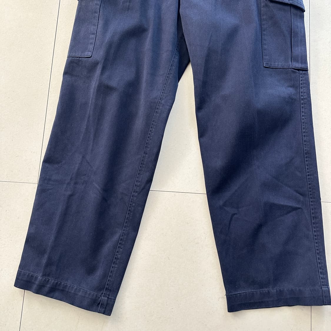 영국군 로열네이비 AWD 워킹 팬츠 88사이즈  상품이미지3
