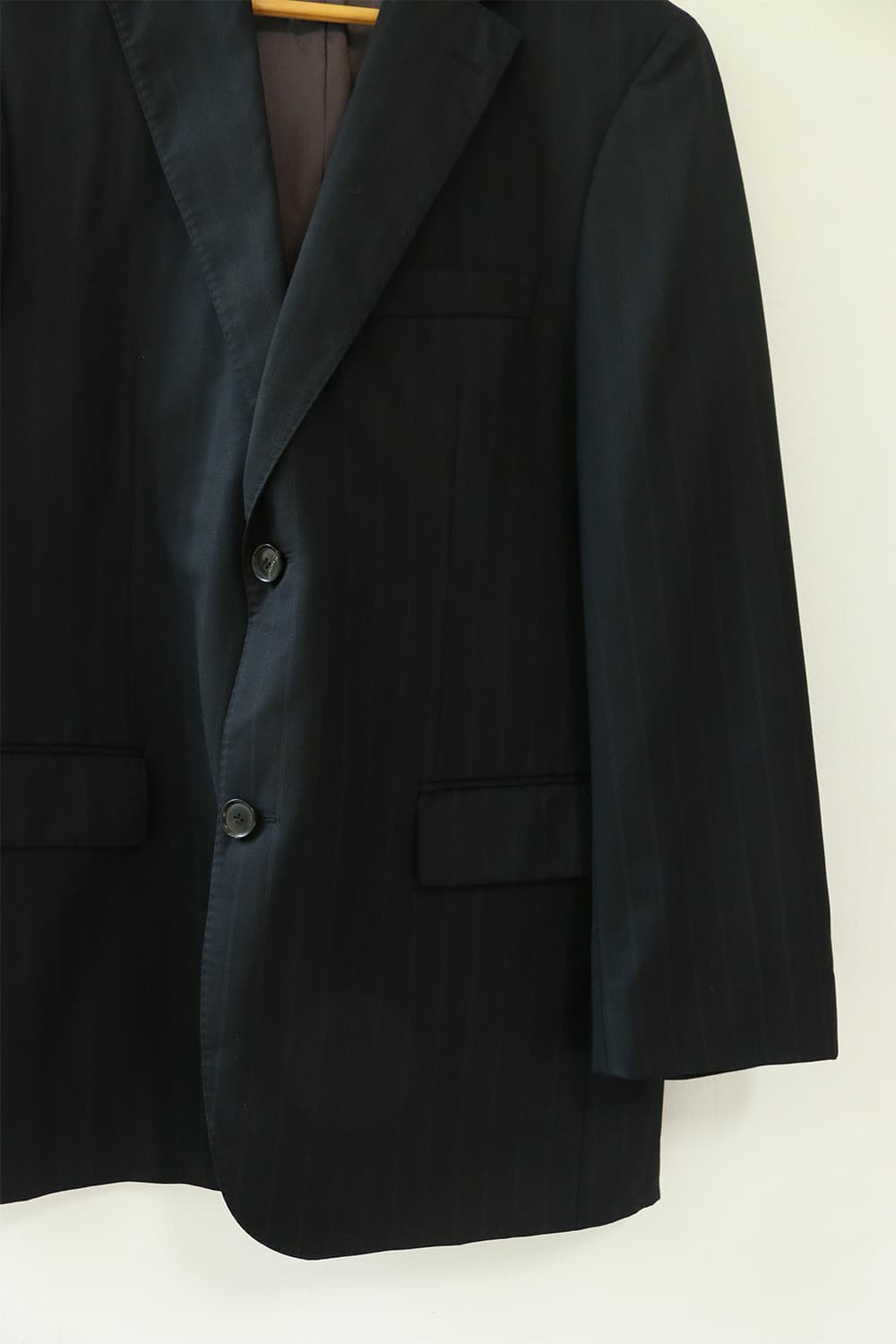 휴고 보스 핀스트라이프 블레이저 자켓  상품이미지5