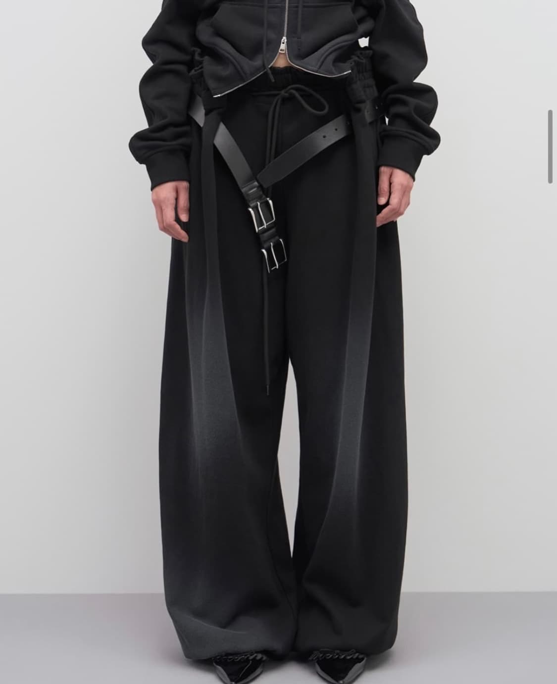 (구해요) LCDC SPRAY WASHED PANTS  상품이미지1
