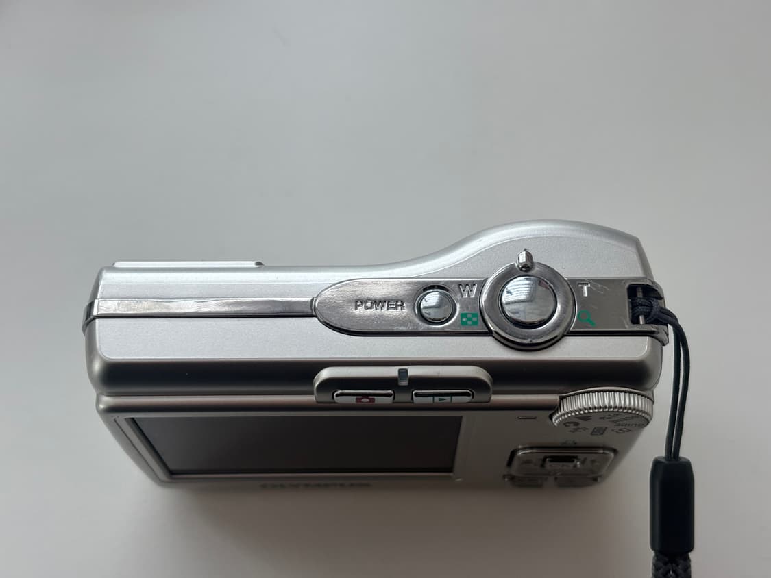 올림푸스 FE-270 | 빈티지 디카 상품이미지3