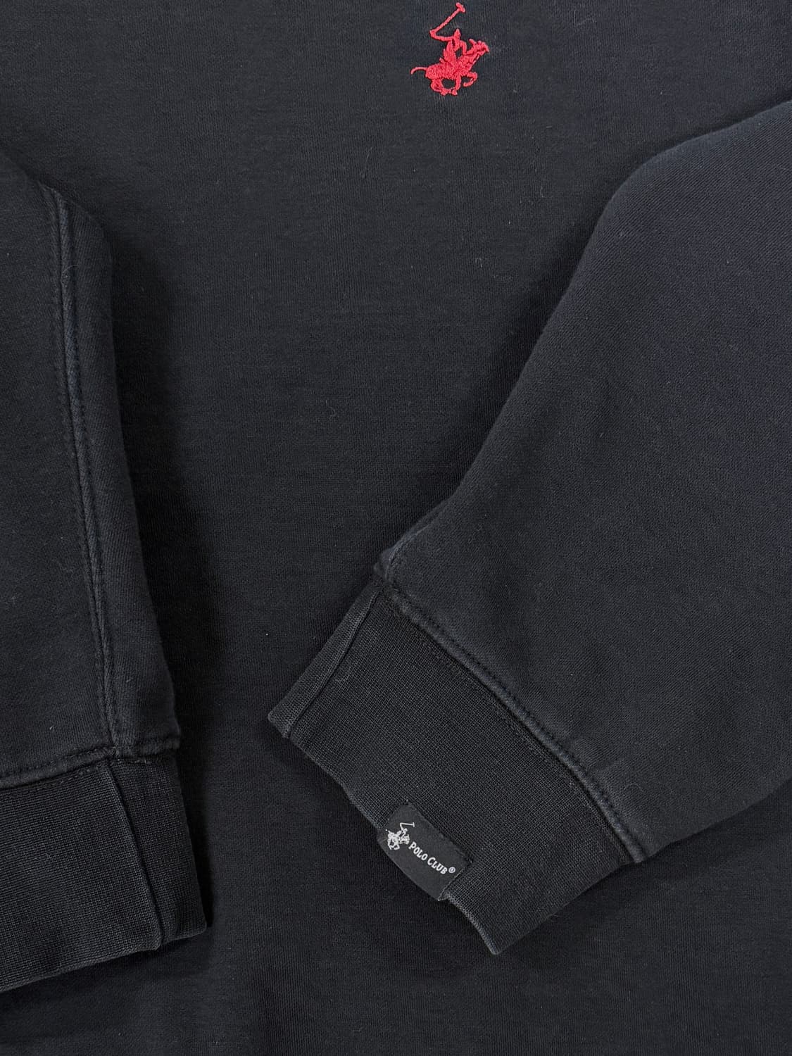 베버리힐스 폴로클럽 기모 스웻셔츠 (110) 상품이미지3