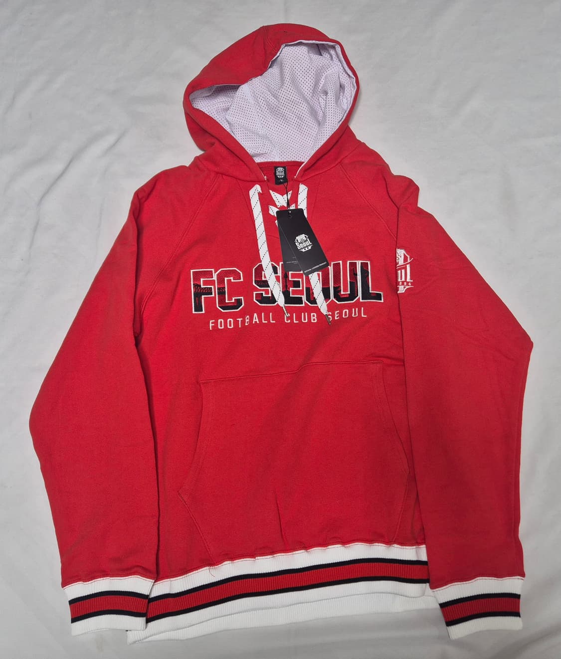 FC 서울 후드티 팝니다 상품이미지1