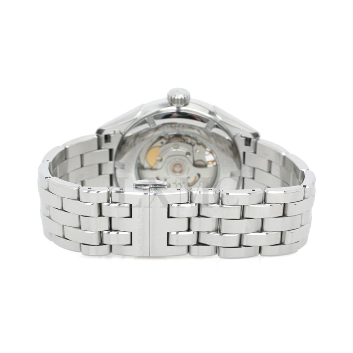 해밀턴 재즈마스터 오픈하트 뷰매틱 오토매틱 시계 스틸워치 상품이미지2