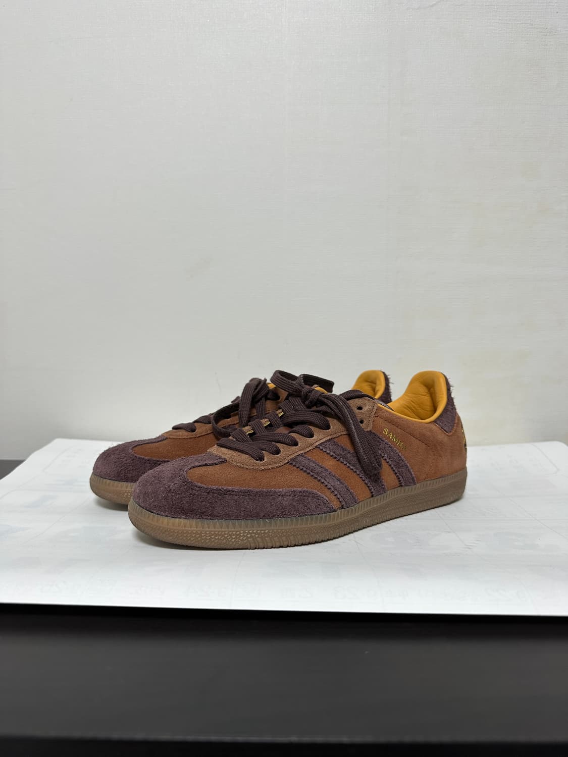 아디다스 삼바 탈 235사이즈 상품이미지2