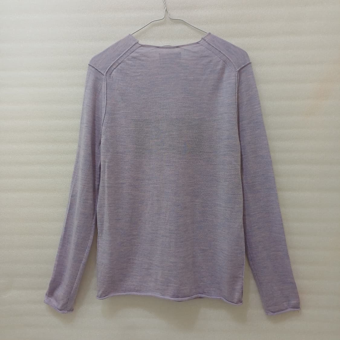 쟈딕앤볼테르 순 메리노 울 니트 여성 S 얇고부드러움 사랑봉봉 상품이미지3