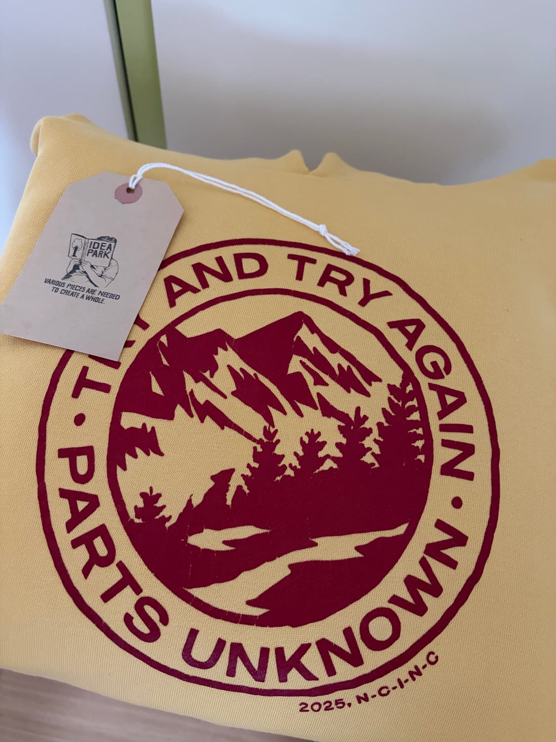 [L]컬렉트피시스 후드 상품이미지2