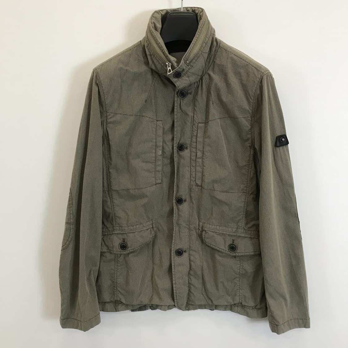 시리즈 Series 가먼트 사파리자켓 [95] 상품이미지1