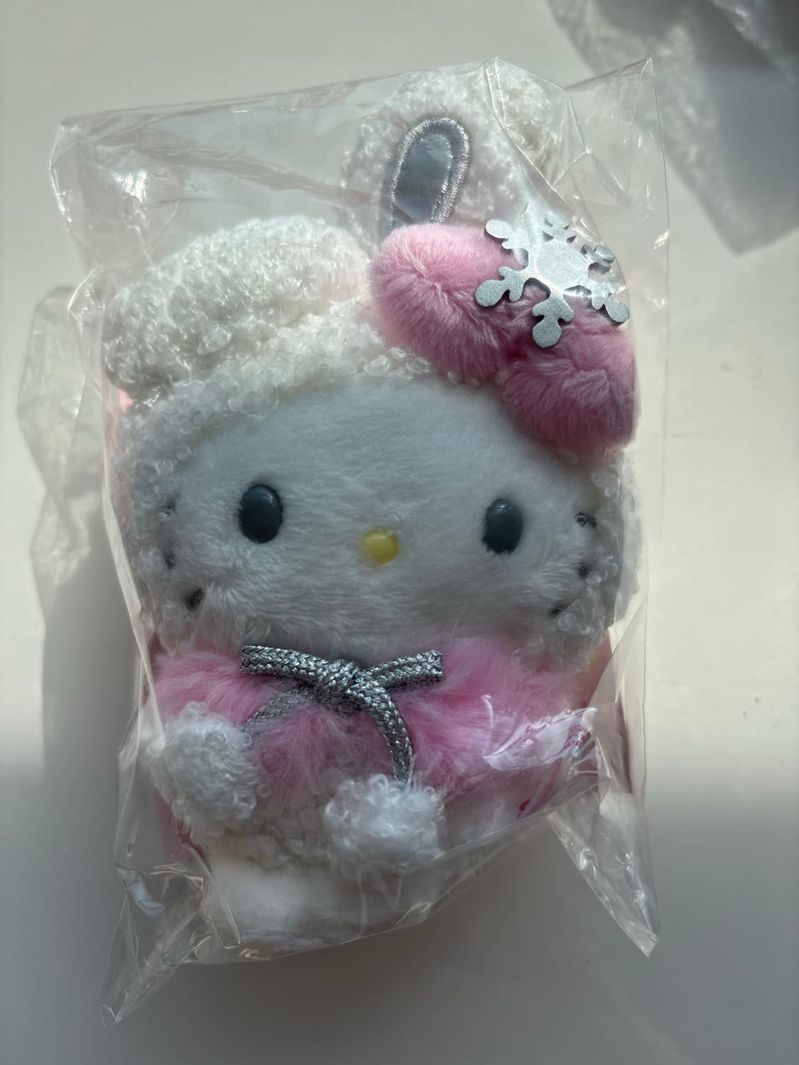 특가 할인)산리오 헬로키티 유키 우사기 스노우 래빗 눈토끼 마스코트 키티 상품이미지1