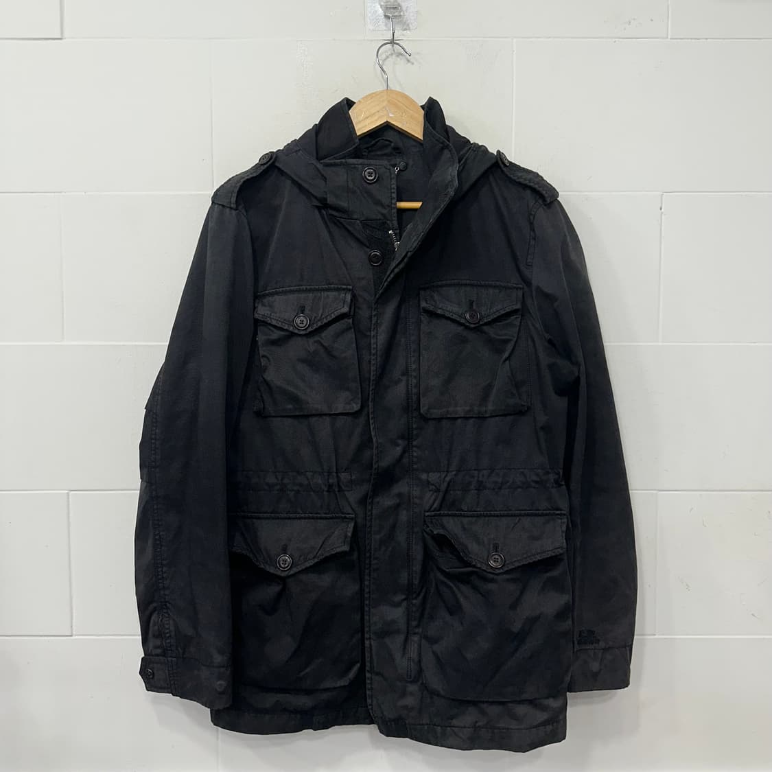 C.P.Company 고글 야상 자켓 상품이미지1