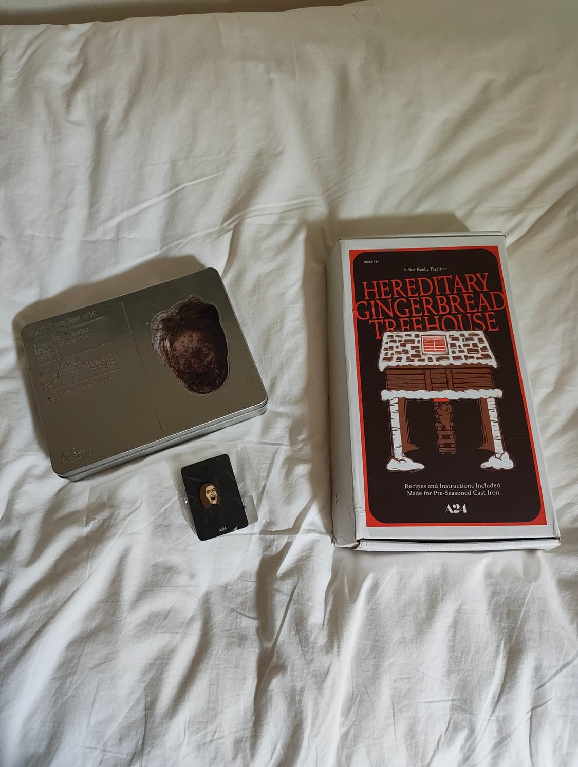 A24 Hereditary 유전 굿즈 상품이미지1