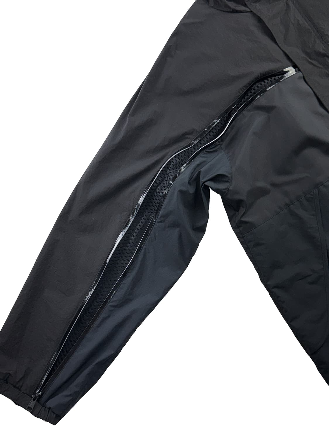 7 몽클레어 x 프라그먼트 히로시 후지와라 워렌 지우보토 블랙 상품이미지5