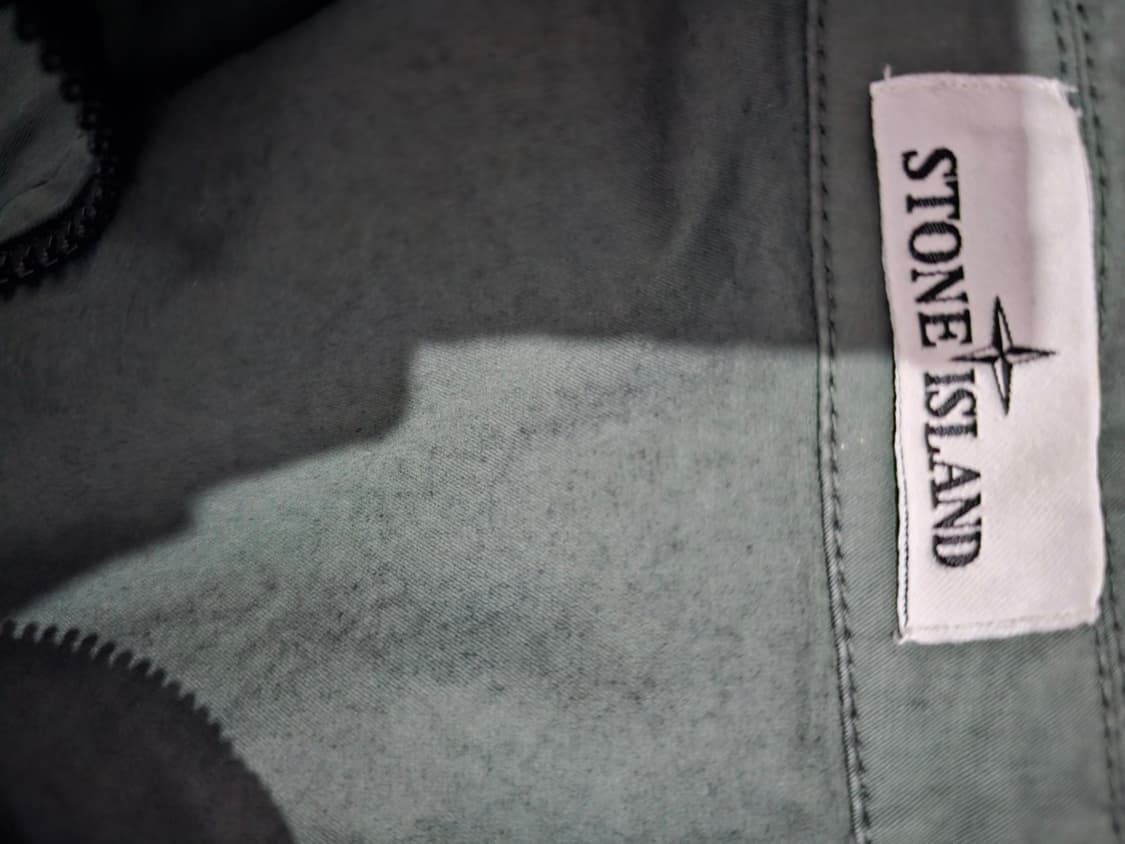 정품 24SS 스톤아일랜드 오버셔츠 100/L 상품이미지4