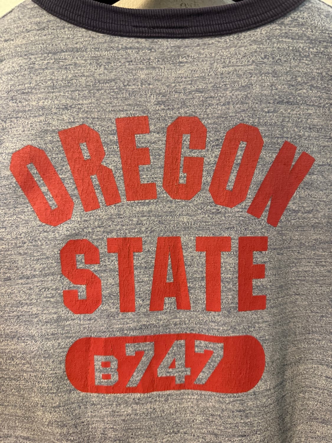 1990s Pearl Diver Oregon State 링거티 상품이미지6