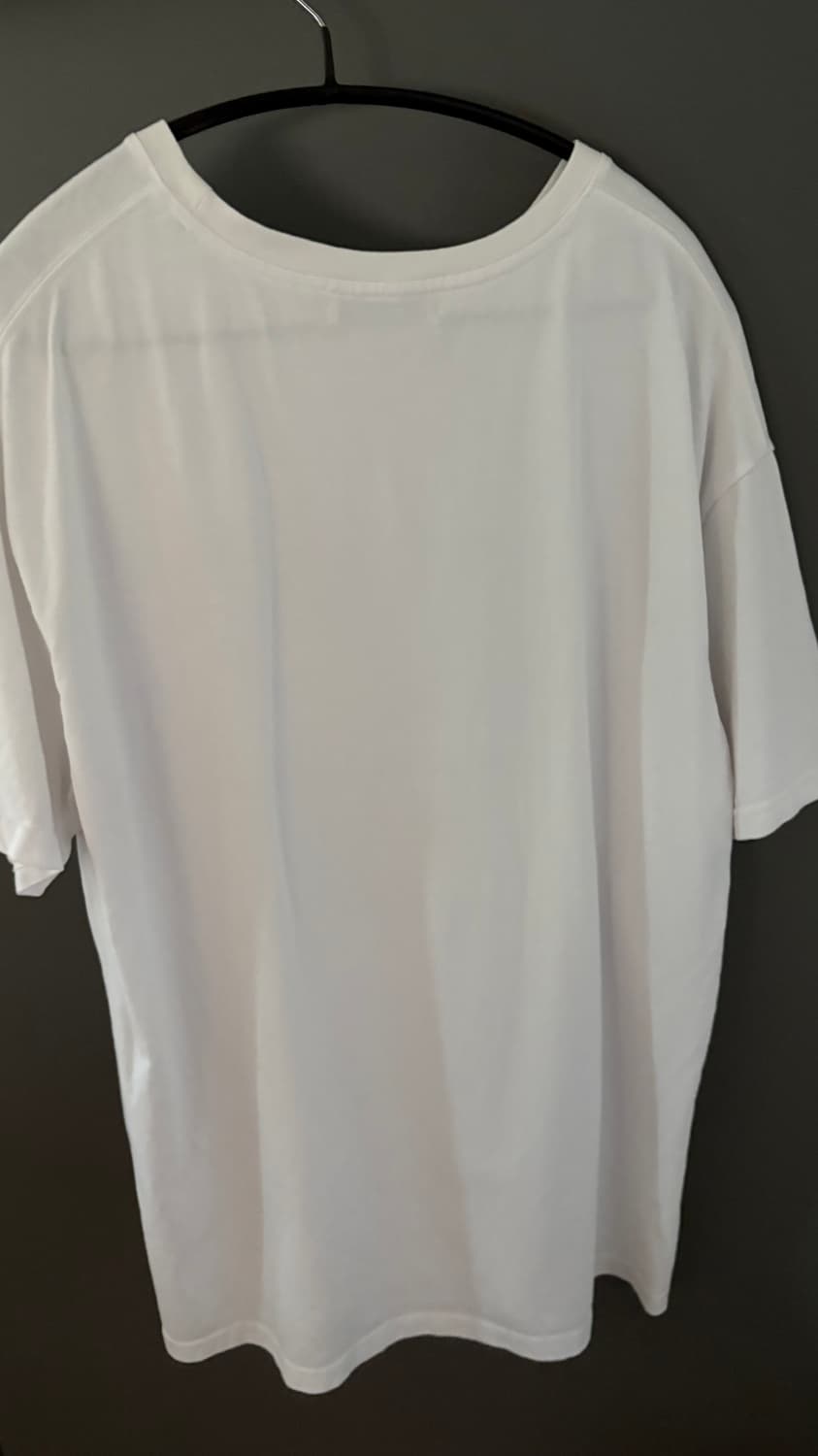 오픈 와이와이 티셔츠 I LOVE YY BOX TEE WHITE 상품이미지6