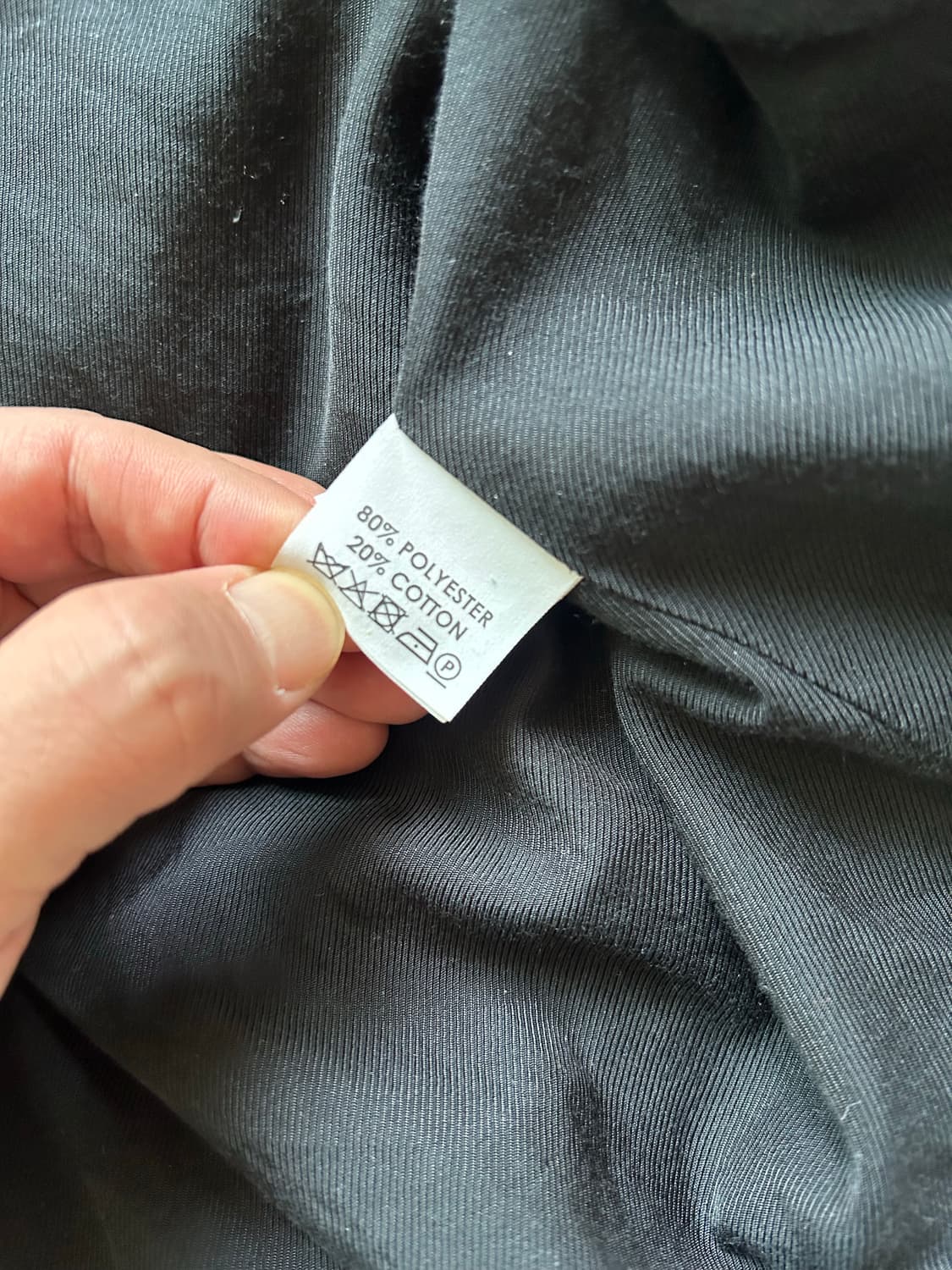 Dries van noten 블랙 자켓 상품이미지6