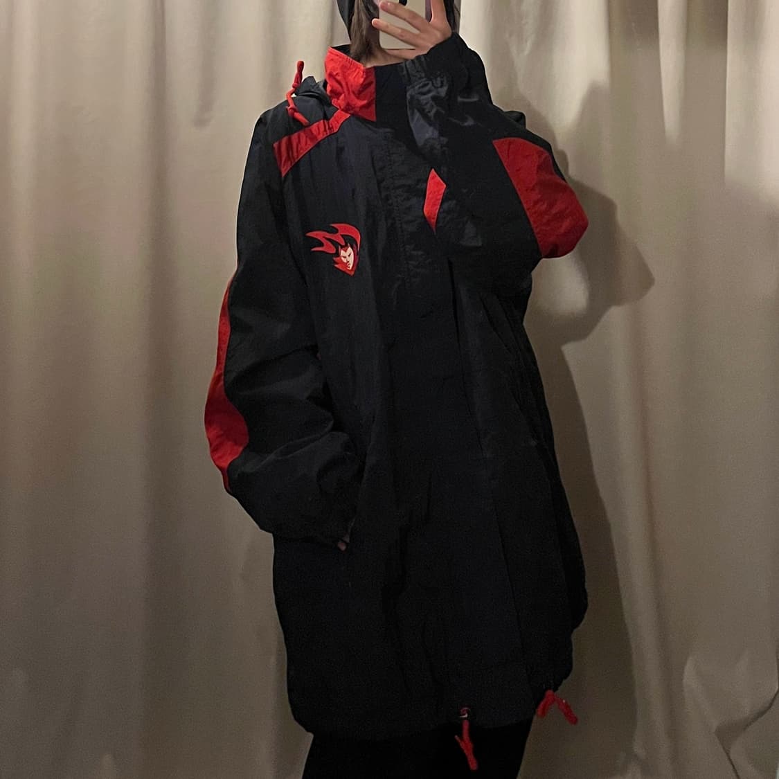 나이키 롱 패딩 점퍼 상품이미지1