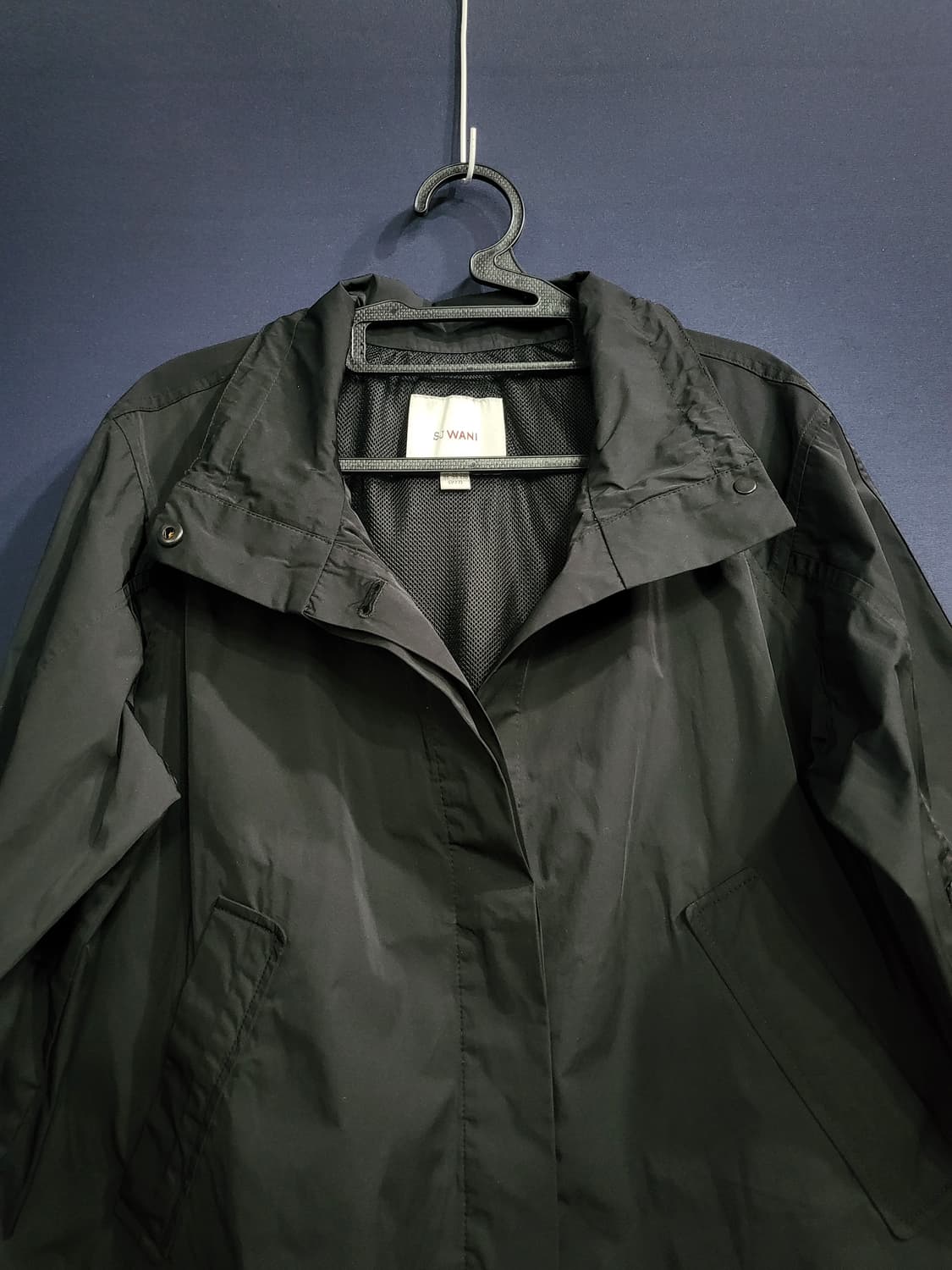 SJWANI(손정완)레이어드 자겟 상품이미지2