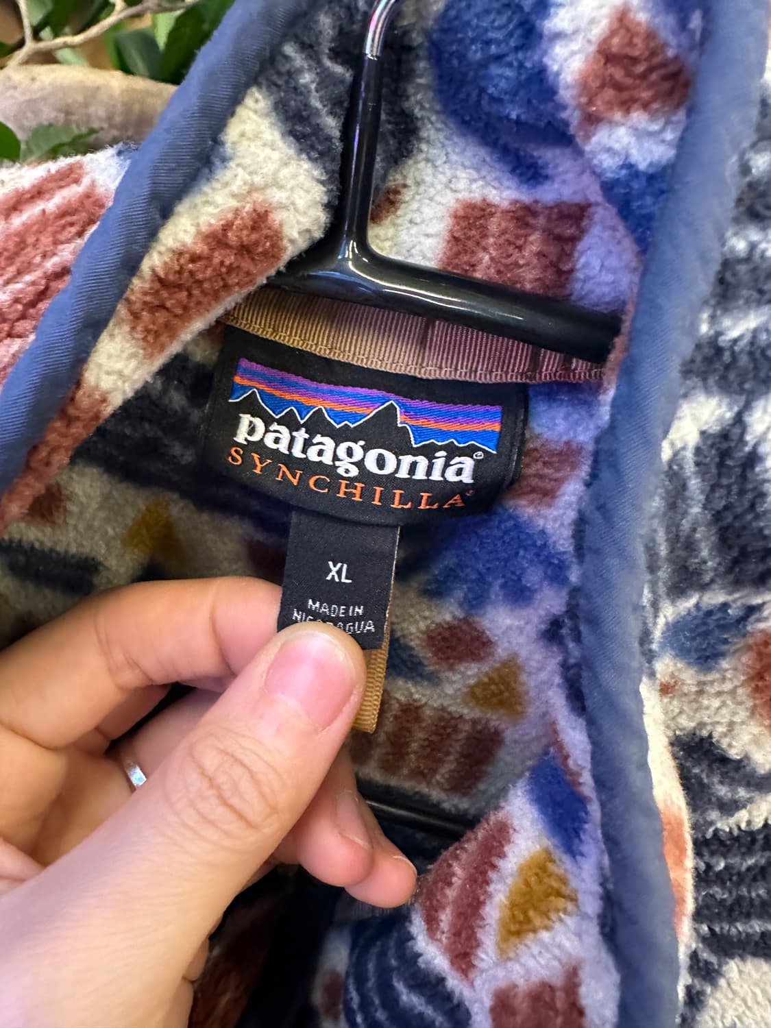 Z-453 파타고니아 신칠라  상품이미지5